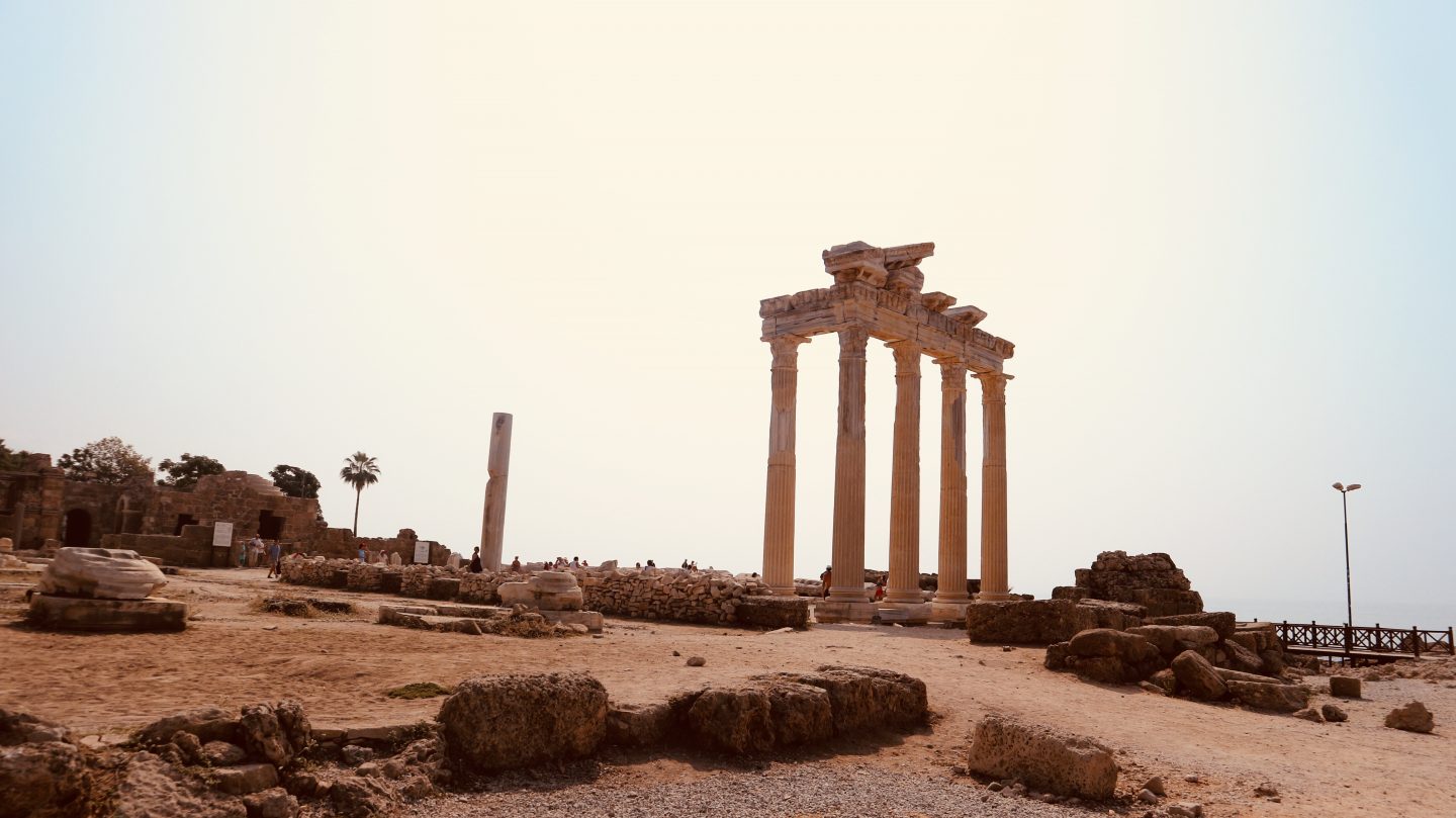 Travel Diary #1 – Shots from the sun